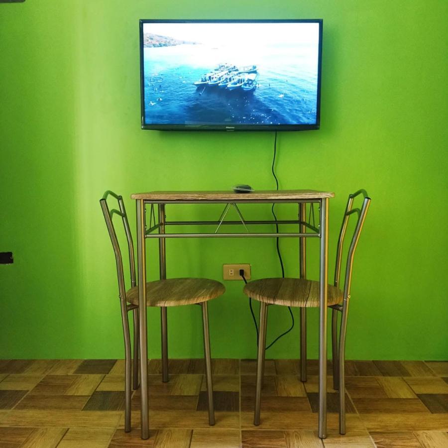 Blue Nest Apartment Manila Dış mekan fotoğraf