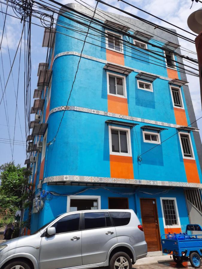 Blue Nest Apartment Manila Dış mekan fotoğraf
